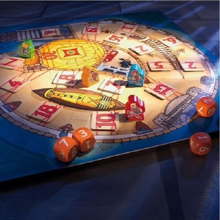 juego matematico codigo secreto