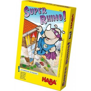juego super rhino haba