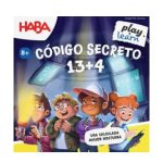 Código Secreto 13 + 4  Juego Cálculo