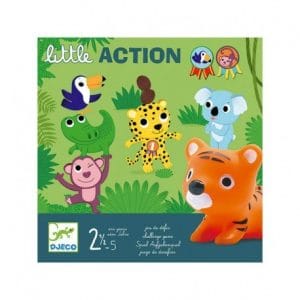 juego little action djeco