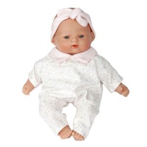 muñeca bebe estrella