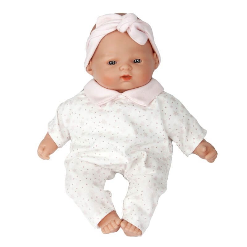 muñeca bebe estrella