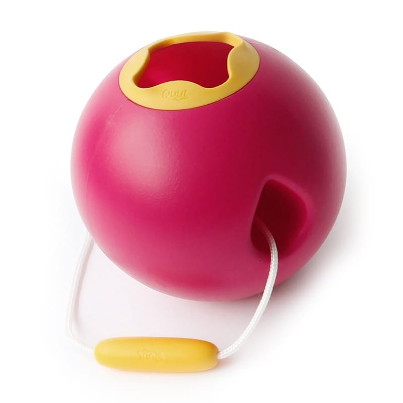 cubo ballo playa quut rosa