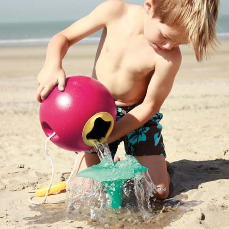 como jugar cubo ballo playa