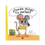 Puedo mirar tu pañal?