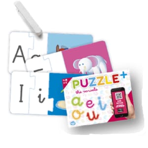puzzle las vocales