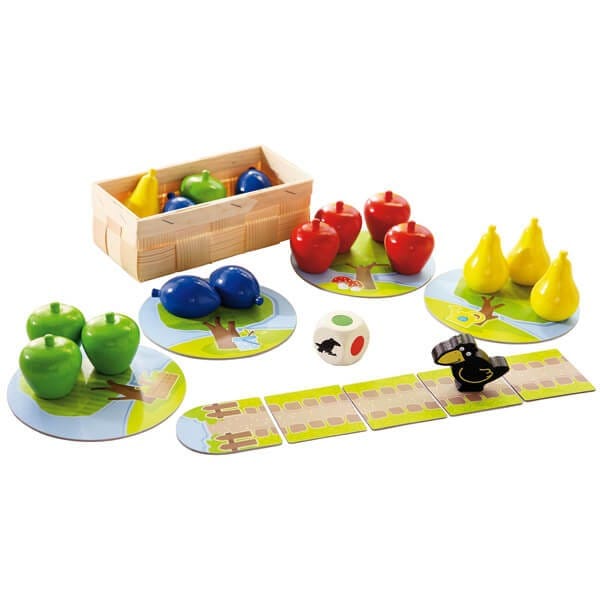 contenido primer frutal