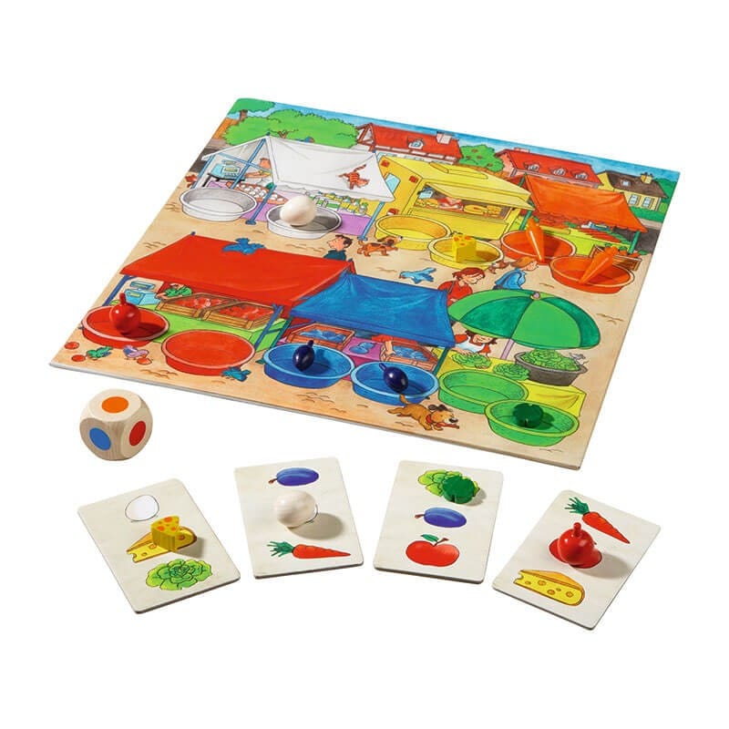 mi primer tesoro de juegos haba