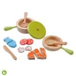 Juego de Cocina Madera