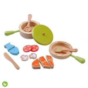 juego de cocina everearth