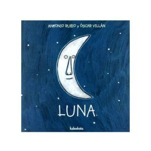 luna de la cuna a la luna