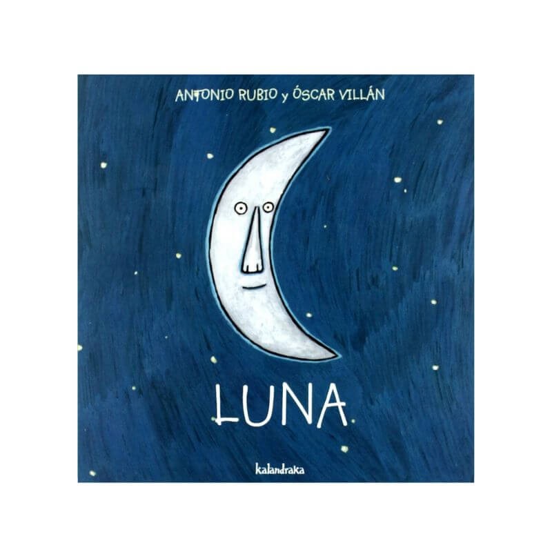 luna de la cuna a la luna