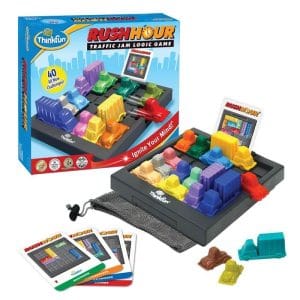 juego atasco thinkfun
