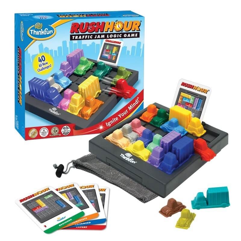 juego atasco thinkfun
