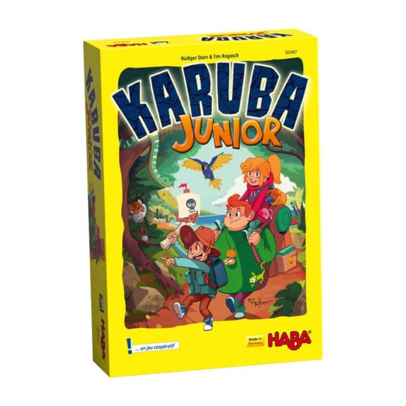 juego karuba junior haba