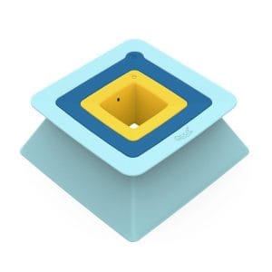 cubo apilable piramide quut