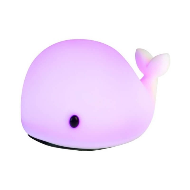 lamparita ballena