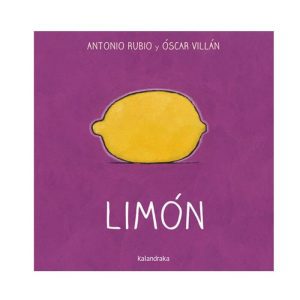 libro limon kalandraka