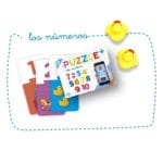 Puzzle Los Números