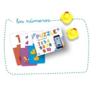 puzzle los numeros