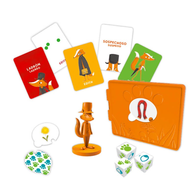 juego pillado contenido