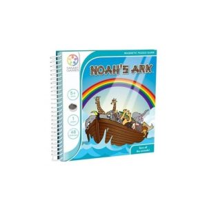 arca de noe juego logica smartgames