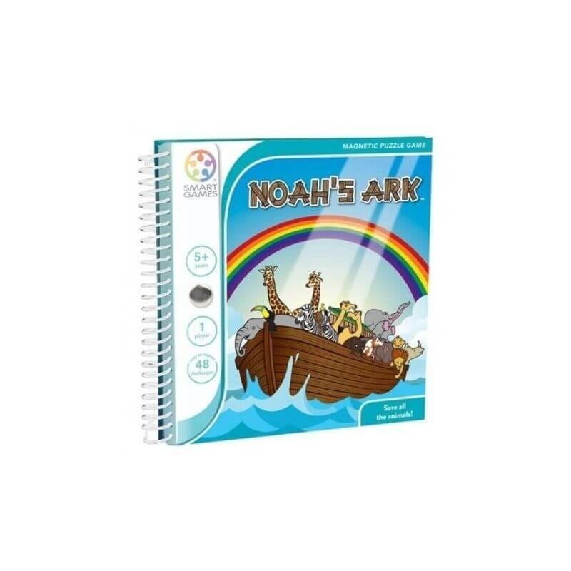 arca de noe juego logica smartgames