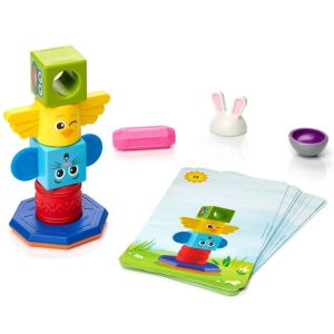 juego smartmax mi primer totem reto
