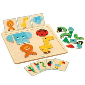 juego magnetico geobasic djeco