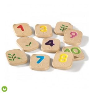 numeros braille plantoys