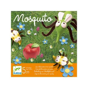 juego mosquito djeco