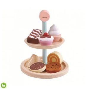 set reposteria plantoys
