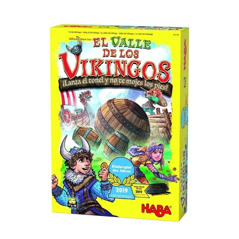 juego el valle de los vikingos haba