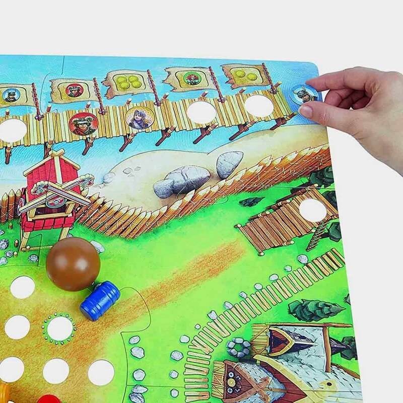 el valle de los vikingos juego