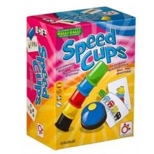 juego speed cups mercurio