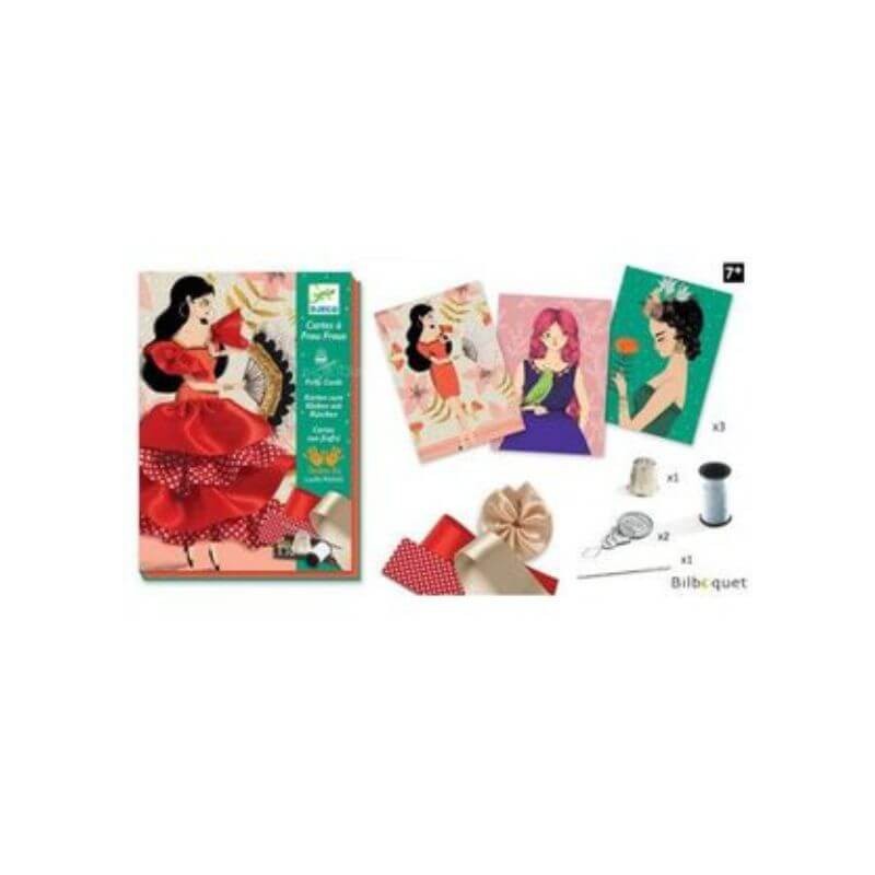 contenido cartas frufru flamenco