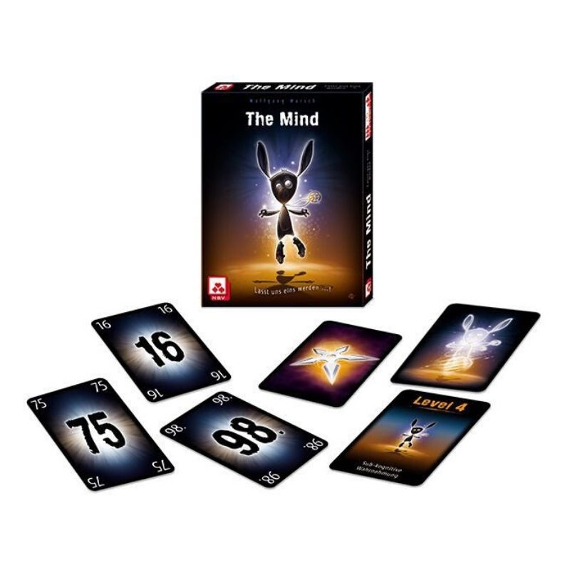 juego the mind mercurio