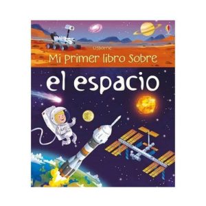 mi primer libro sobre el espacio