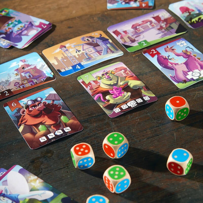 como jugar el rey de los dados