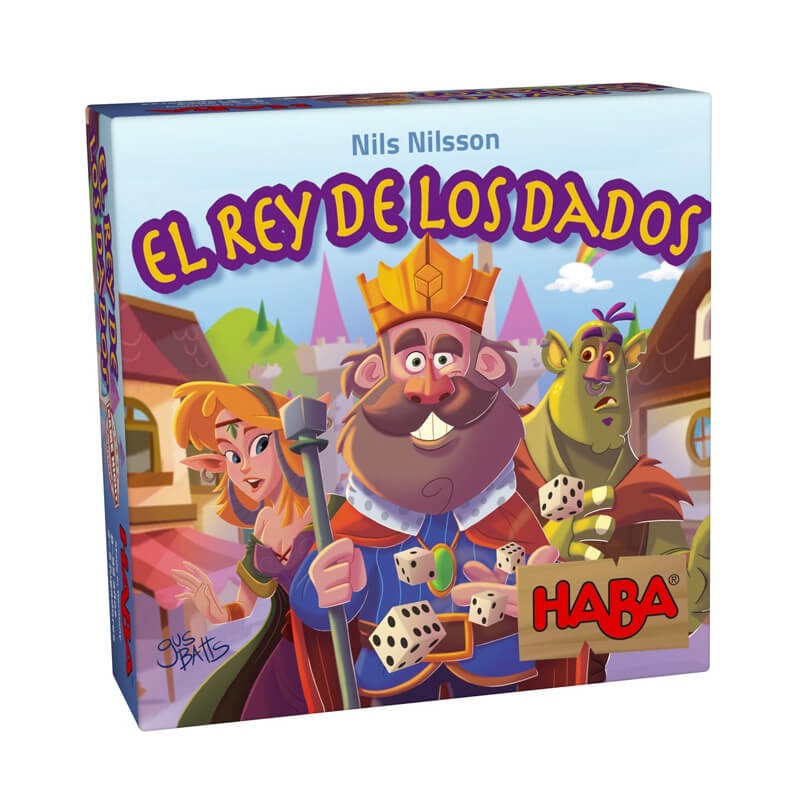 juego el rey de los dados haba