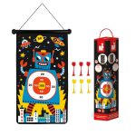 Juego Dardos Magnéticos Robots