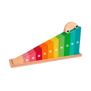 aprendo a contar en aumento juego janod