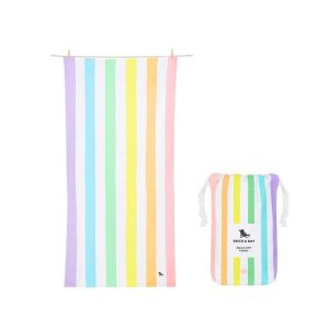 toalla summer rainbow
