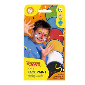 pintura cara jovi