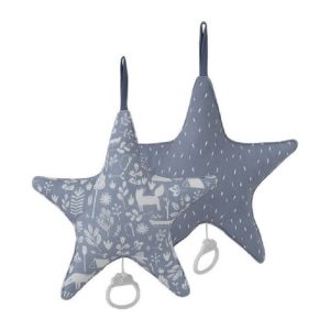 estrella musical adventure azul little dutch