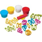 Plastilina Alfabeto
