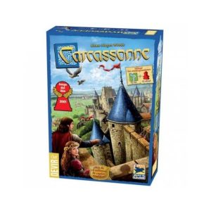 juego carcassonne devir