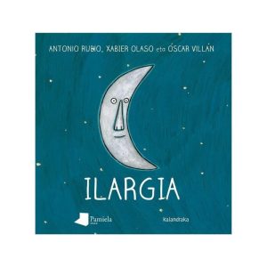 libro ilargia kalandraka