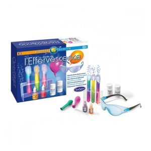 juego quimica de la efervescencia de Sentosphere