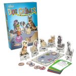 Dog Crimes Juego de Lógica